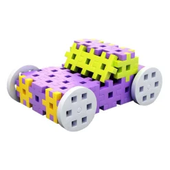 Basic Constructieblokken, 200dlg.-Meli New