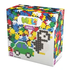 Meli Minis Bouwblokken, 400dlg. Clearance