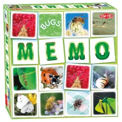 Memo Beestjes>Tactic Discount