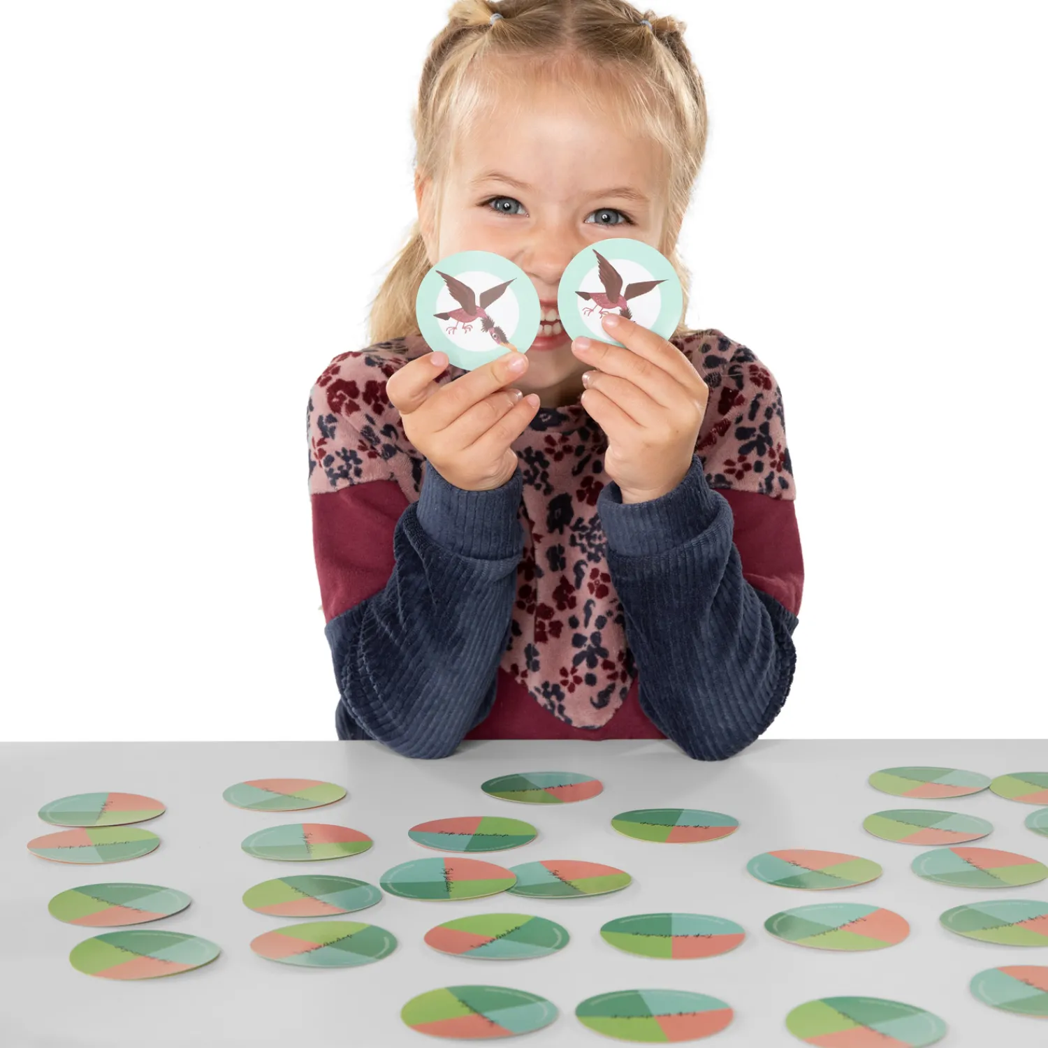 Memospel Dieren van Fiep, 32dlg.>Lobbes Sale