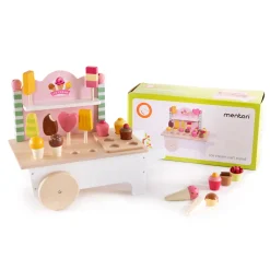 Houten IJskar, 18dlg.><noscript><img width=