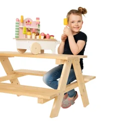 Houten IJskar, 18dlg.><noscript><img width=