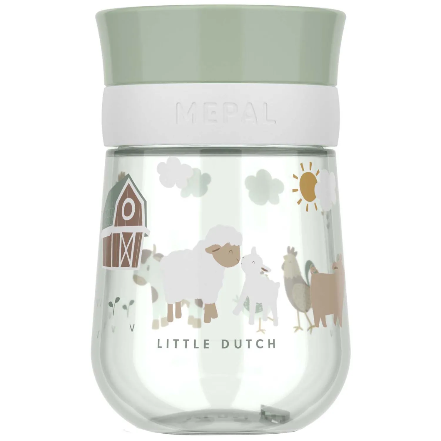 Mepal 360 Drinkbeker Mio 300 ml - Little Dutch Little Farm Sale
