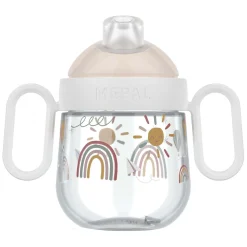 Mepal Antilek Tuitbeker Mio 200 ml - Sunshine & Rainbow New