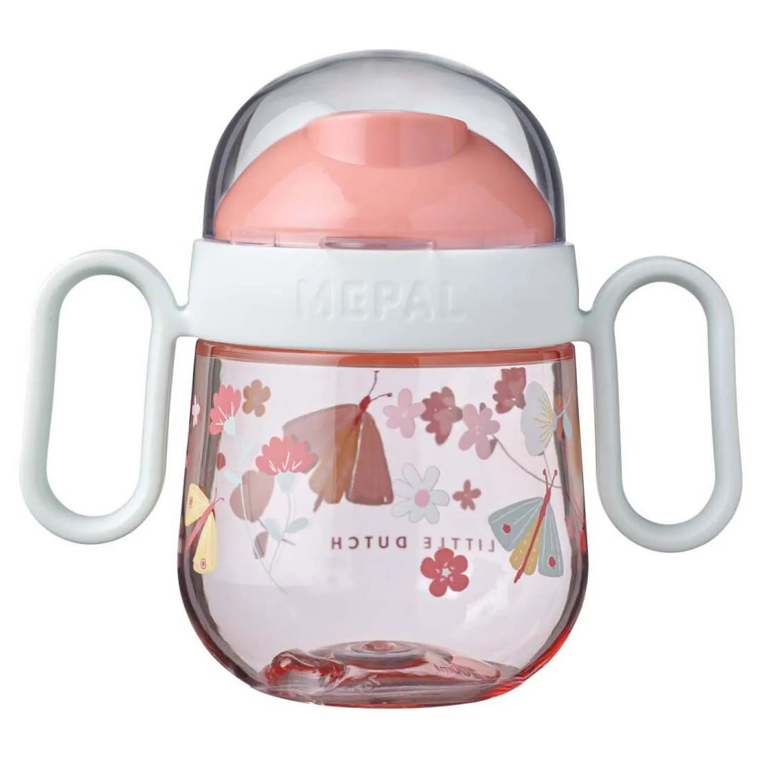 Mepal Antilekbeker 2.0 Mio 200 ml - Little Dutch Flowers & Butterflies Sale