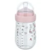 Babyfles Mio 240 ml - Little Dutch Fairy Garden>Mepal New