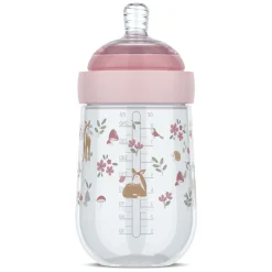 Babyfles Mio 240 ml - Little Dutch Fairy Garden>Mepal New