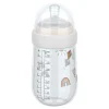 Mepal Babyfles Mio 240 ml - Sunshine & Rainbow Hot