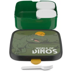 Bento Lunchbox Campus Groot - Dino>Mepal Clearance