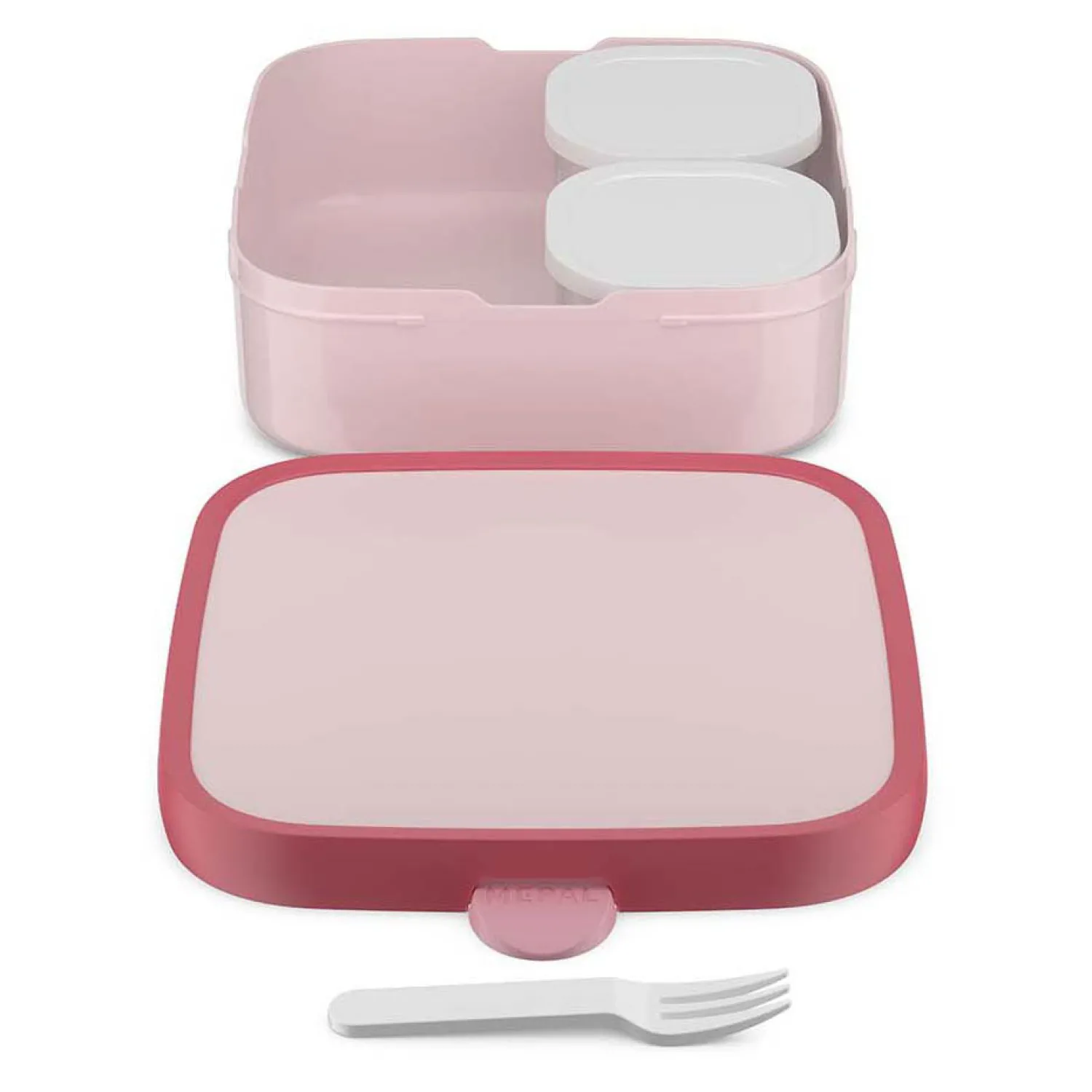 Bento Lunchbox Campus Groot - Cool Pink>Mepal New
