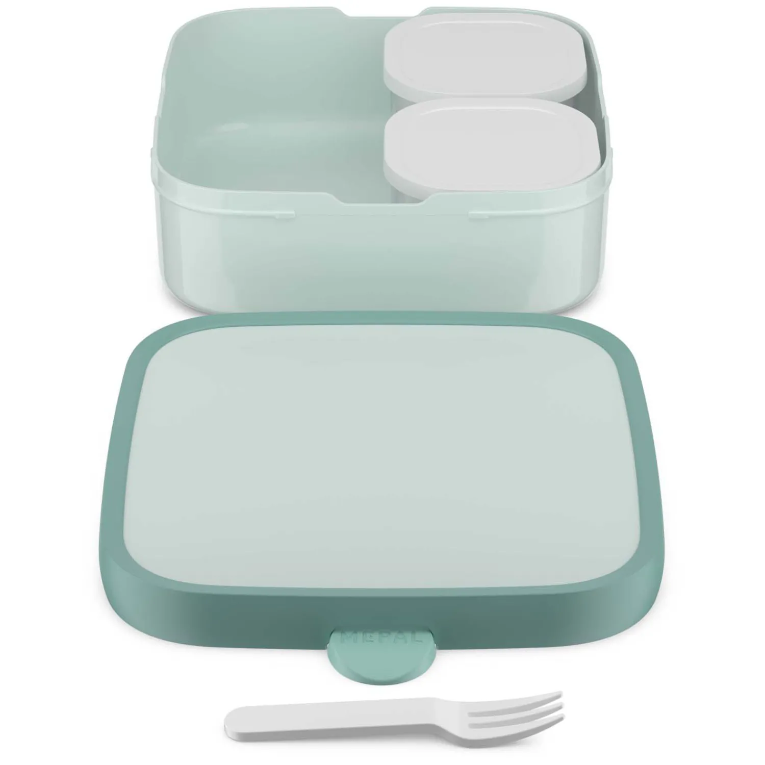 Mepal Bento Lunchbox Campus Groot - Cool Mint Best