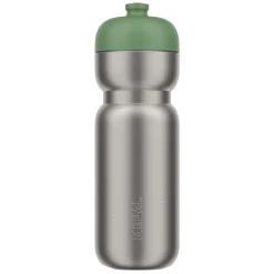 Bidon Pull Sport 800 ml - Moss Green-Mepal New