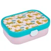 Mepal Campus Lunchbox - Leopard Hot