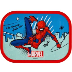 Campus Lunchbox - Spiderman-Mepal Clearance
