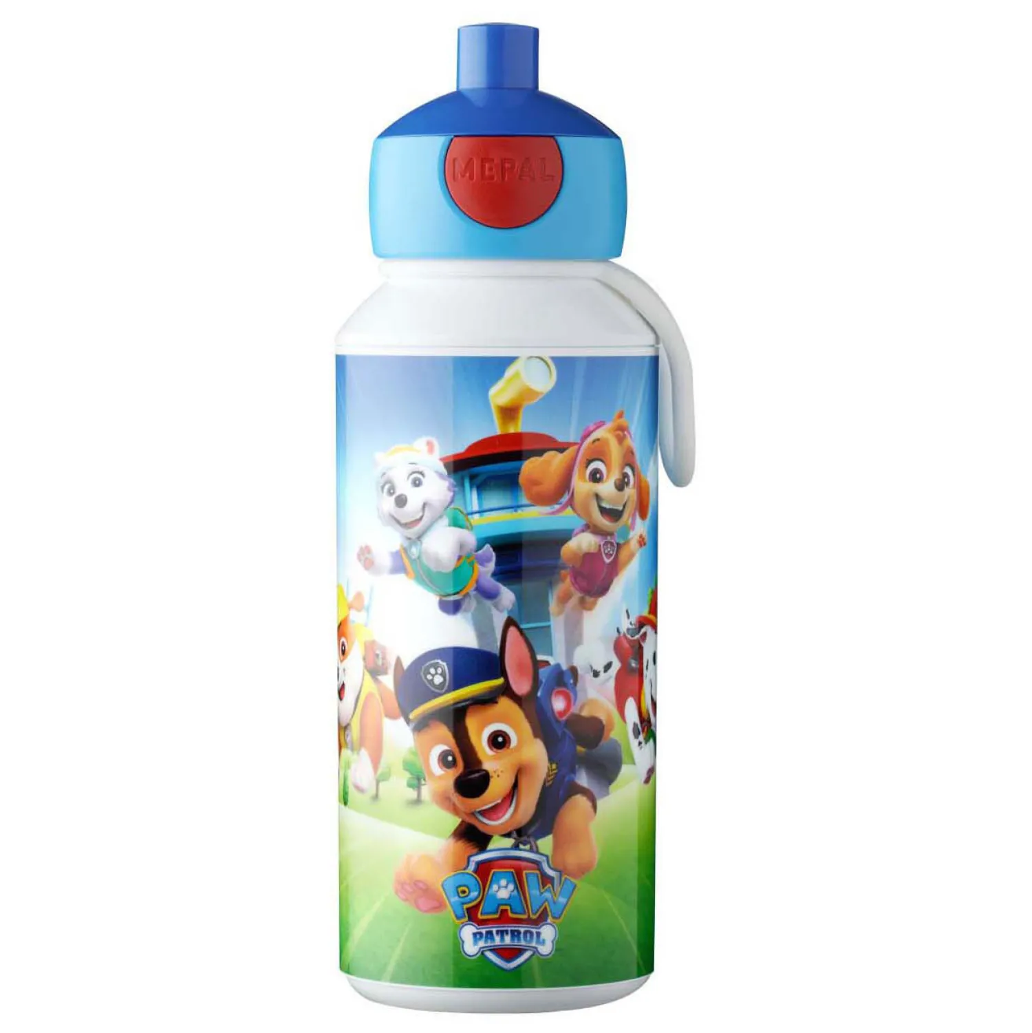 Drinkfles Pop-Up Campus 400 ml - PAW Patrol Pups>Mepal New