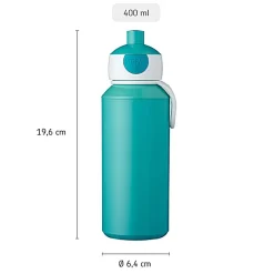 Drinkfles Pop-Up Campus 400 ml - Little Dutch Little Farm-Mepal New