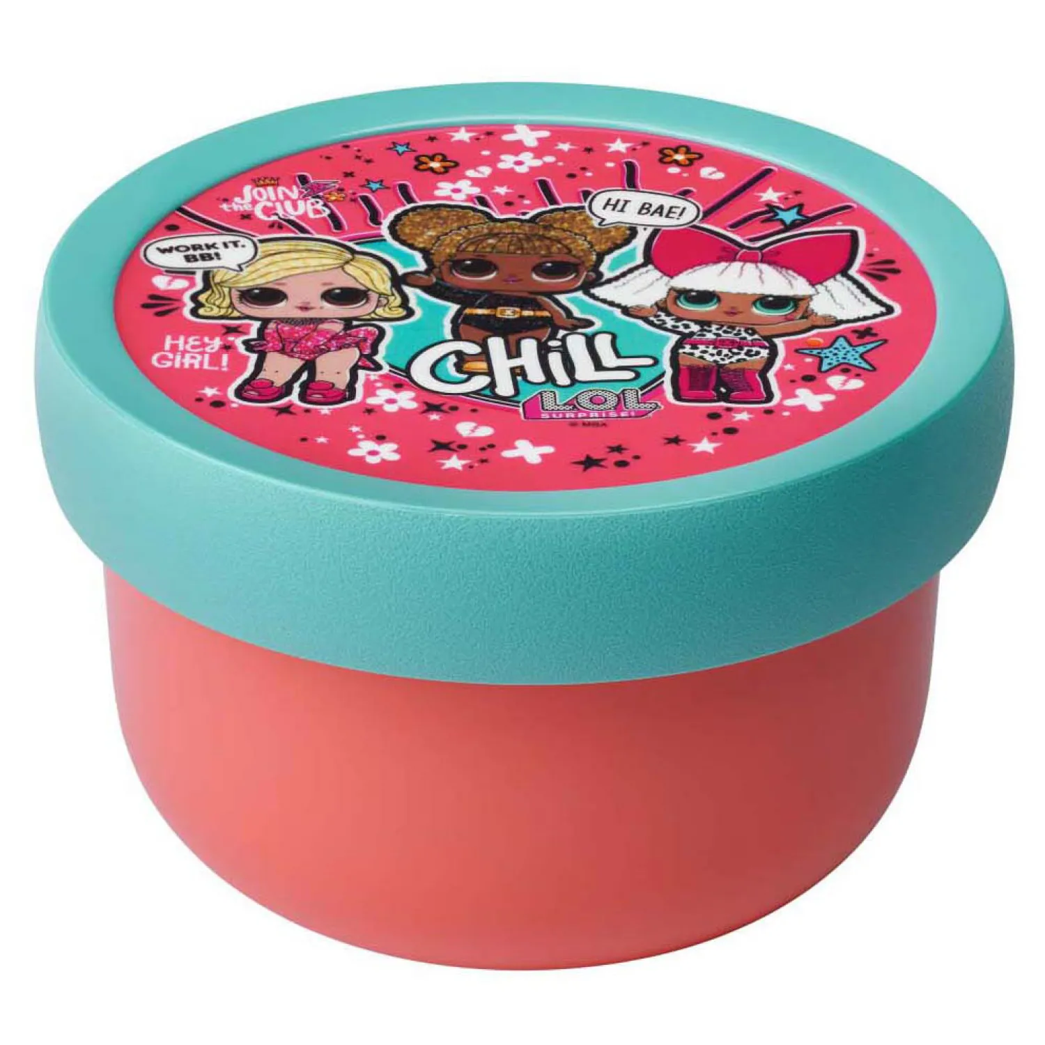 Mepal Fruitbox Campus 300 ml - L.O.L. Surprise New