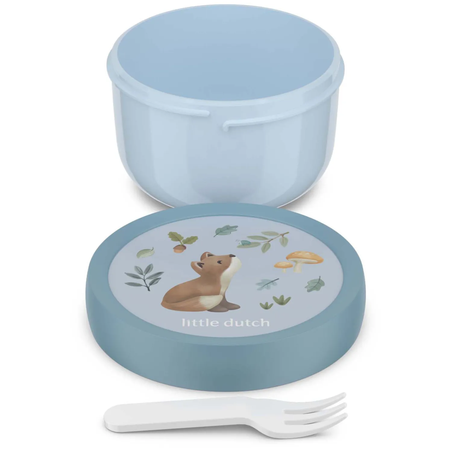 Fruitbox Campus 300 ml - Little Dutch Forest Friends-Mepal Sale