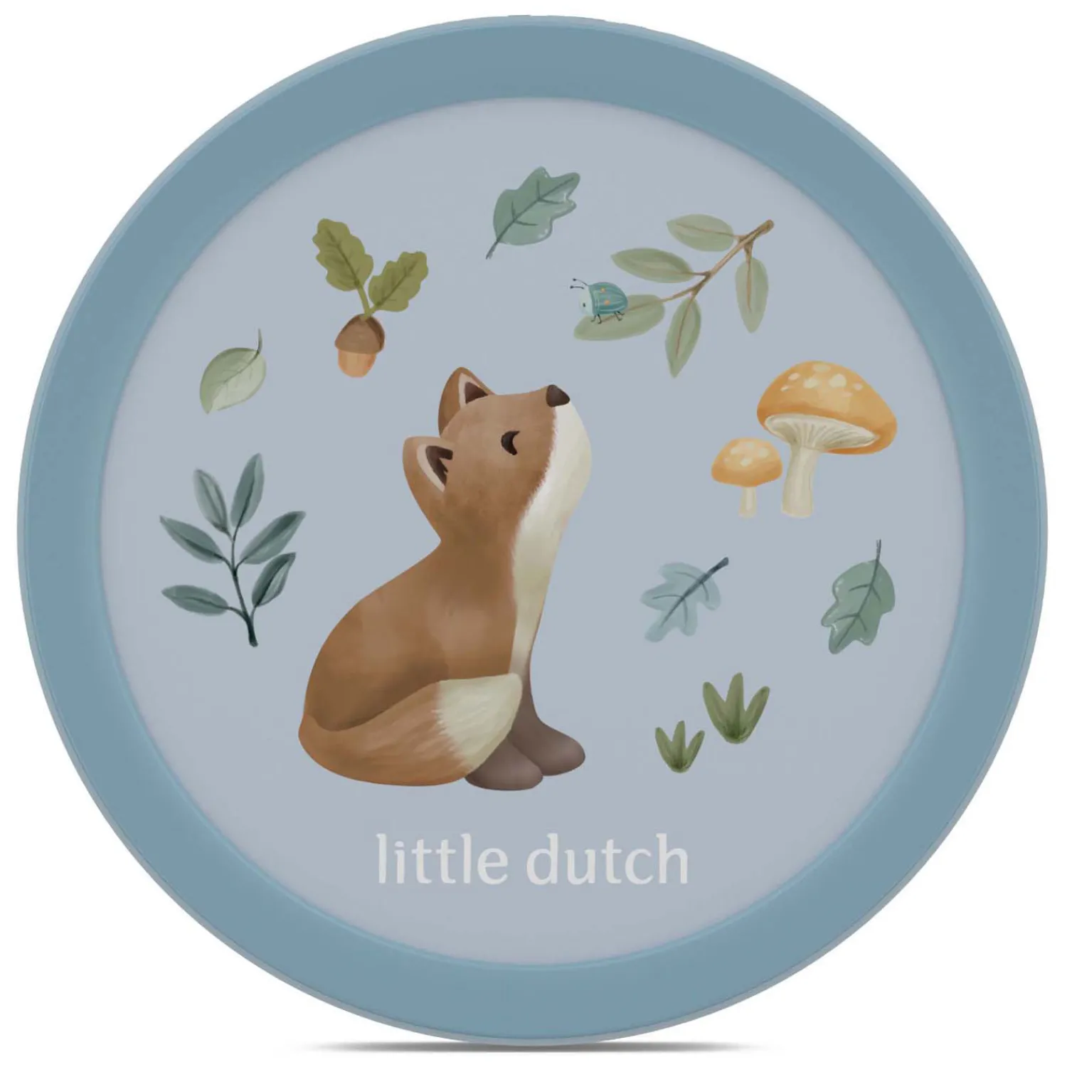 Fruitbox Campus 300 ml - Little Dutch Forest Friends-Mepal Sale