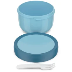 Mepal Fruitbox Campus 300 ml - Cool Blue Hot