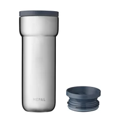 Isoleerbeker Ellipse - Natural Brushed, 475ml>Mepal Discount