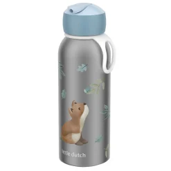 Isoleerfles Flip-Up Campus 350 ml - Little Dutch Forest Friends>Mepal Online