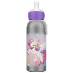 Isoleerfles Flip-Up Campus 350 ml - Unicorn Glow>Mepal Discount