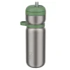 Mepal Isoleerfles Twist 600 ml - Moss green New