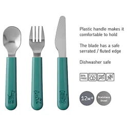 Kinderbestekset Mio - Little Dutch Little Farm, 3dlg.>Mepal Discount