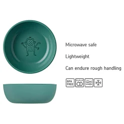 Kinderschaaltje Mio - Deep Turquoise>Mepal Sale