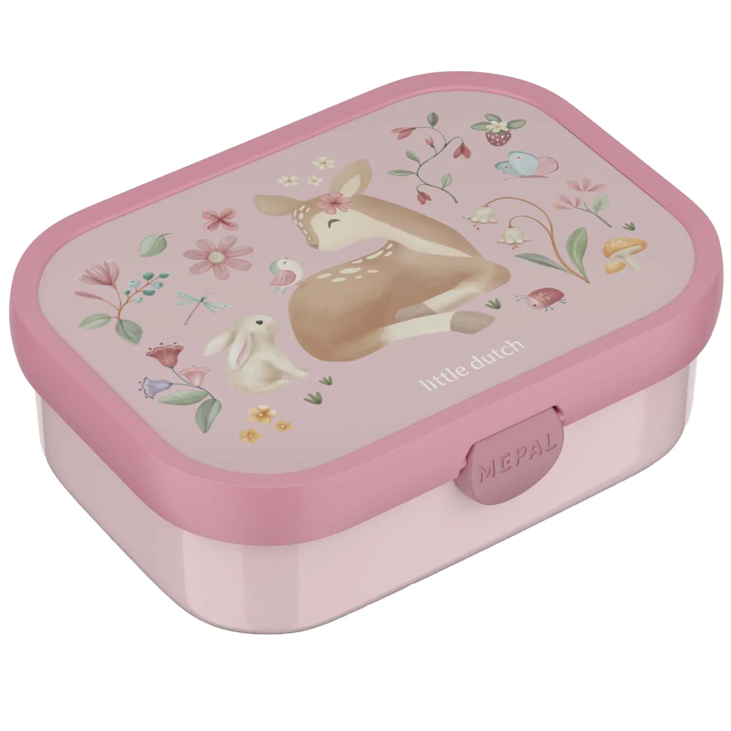 Mepal Lunchbox Campus - Fairy Garden-Little Dutch Discount