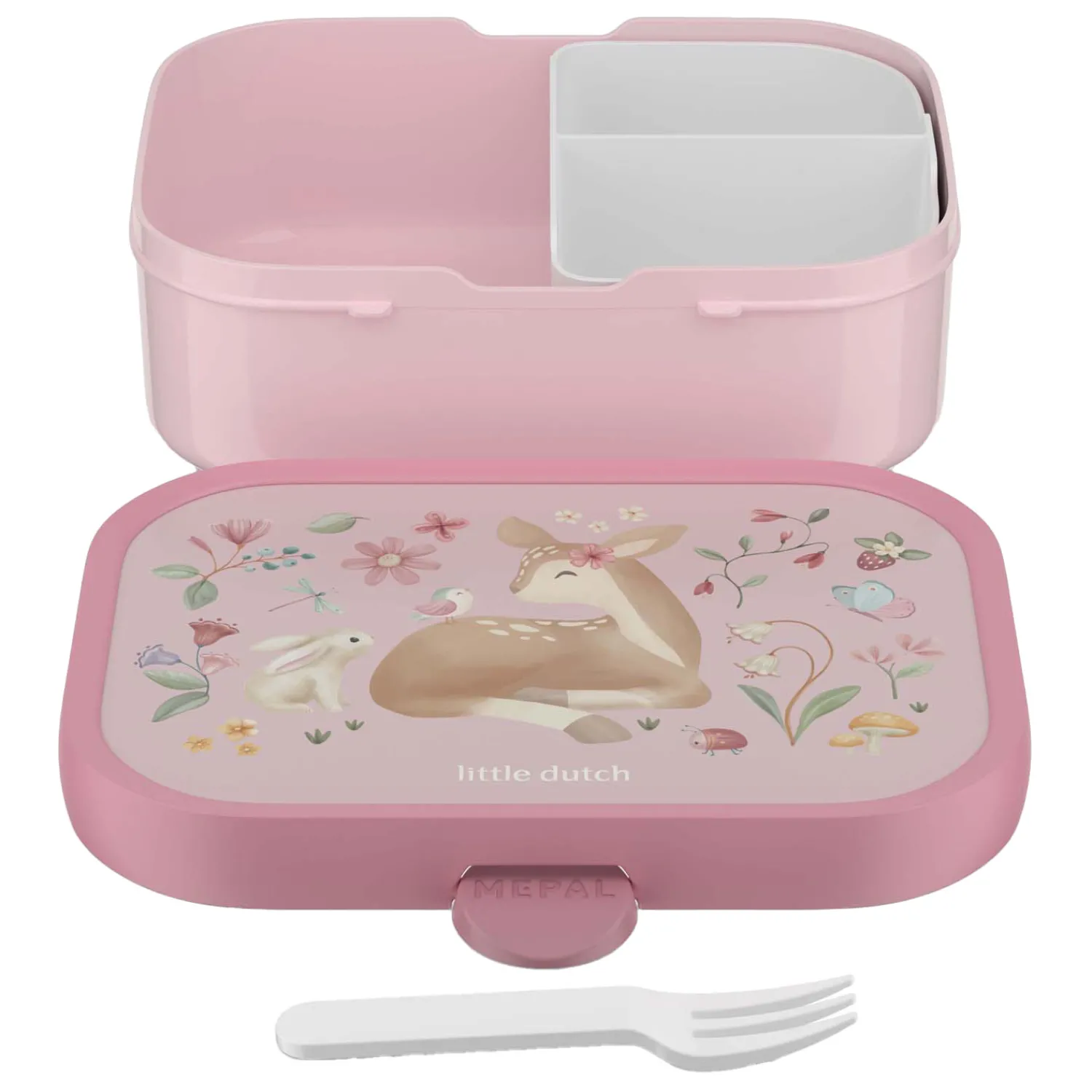 Mepal Lunchbox Campus - Fairy Garden-Little Dutch Discount