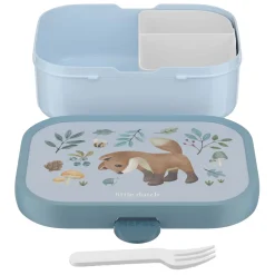 Little Dutch Mepal Lunchbox Campus - Forest Friends Clearance