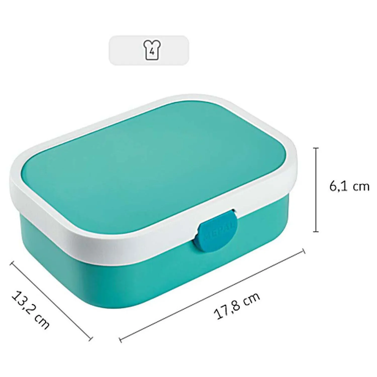 Lunchbox Campus - Wild Horse-Mepal Discount