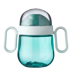 Mepal Mio Antilekbeker - Deep Turquoise, 200ml Online