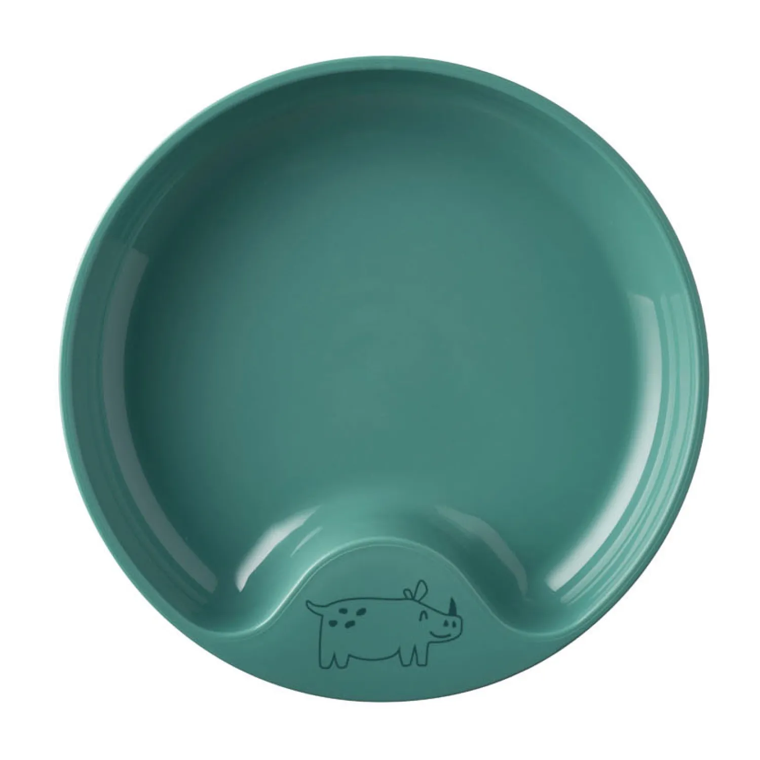 Mio Oefenbord - Deep Turquoise>Mepal