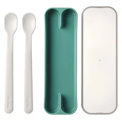 Mio Set Babylepels - Deep Turquoise, 2st.><noscript><img width=