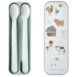 Set Babylepel Mio - Little Dutch Little Farm, 2dlg.-Mepal Sale