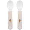 Set Oefenlepel Mio 2 Stuks - Sunshine & Rainbow-Mepal Online