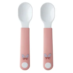 Set Oefenlepel Mio - Little Dutch Flowers & Butterflies, 2dlg.>Mepal Online