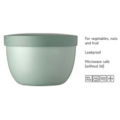 Snackpot Ellipse 350 ml - Nordic Sage-Mepal Online