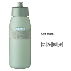 Sportbidon Ellipse 500 ml - Nordic Sage-Mepal Online