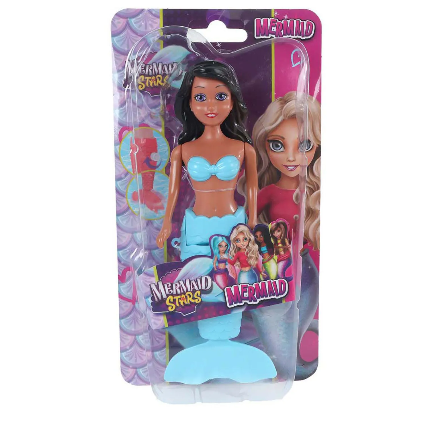 Mermaid Stars Zeemeermin - 18,5cm- Discount