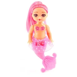 Mermaids Zeemeerminpop met Accessoires, 12cm-Toi-Toys Online