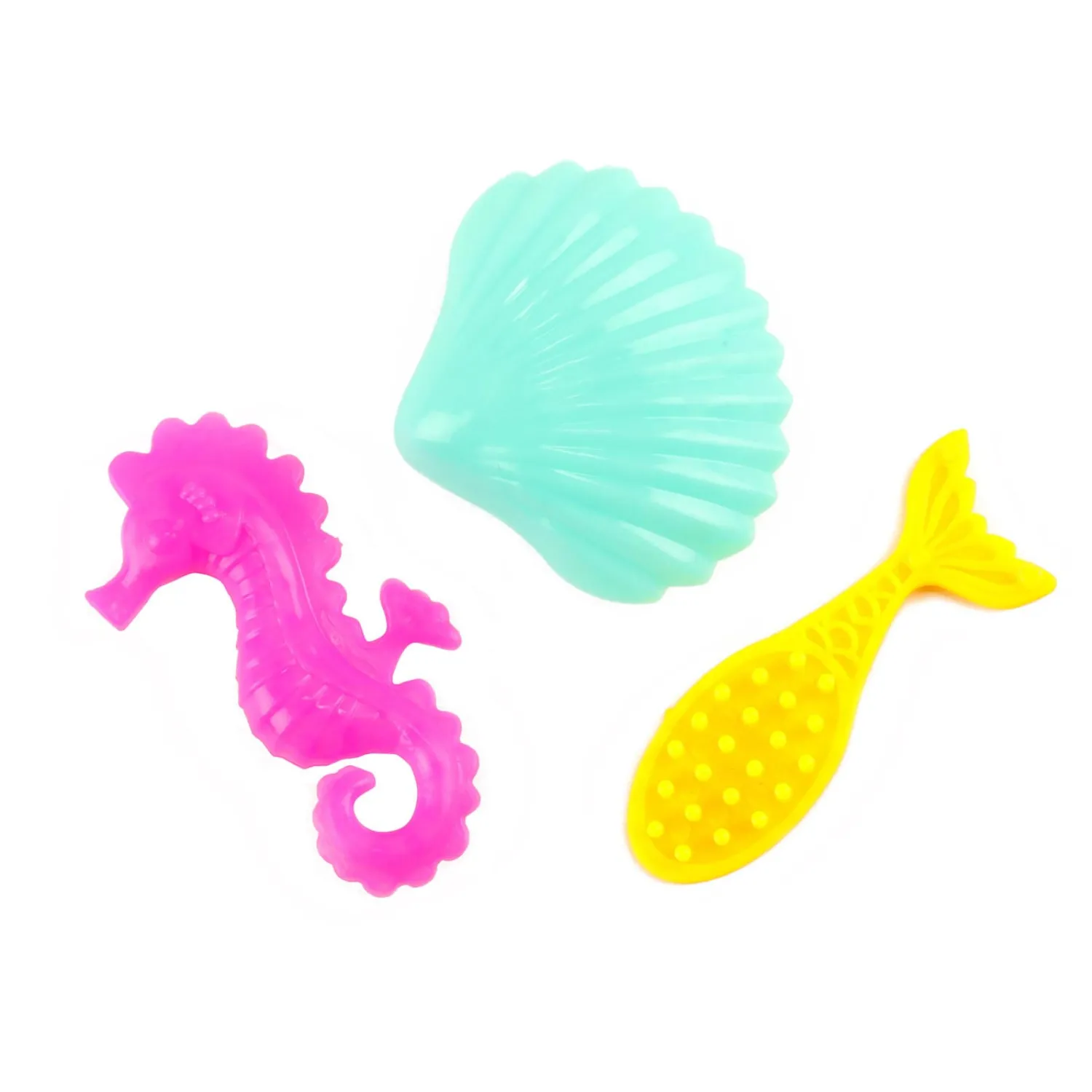 Mermaids Zeemeerminpop met Accessoires, 12cm-Toi-Toys Online