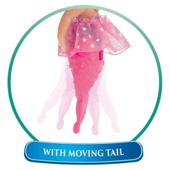 Mermaids Zeemeerminpop met Accessoires, 12cm-Toi-Toys Online