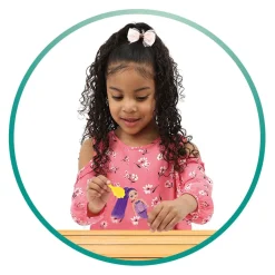 Mermaids Zeemeerminpop met Accessoires, 12cm-Toi-Toys Online