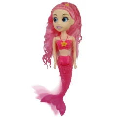 Toi-Toys Mermaids Zeemeerminpop met Buigbare Staart, 18cm Online
