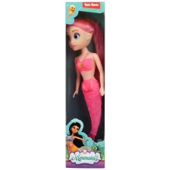 Toi-Toys Mermaids Zeemeerminpop met Buigbare Staart, 18cm Online