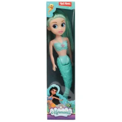 Toi-Toys Mermaids Zeemeerminpop met Buigbare Staart, 18cm Online